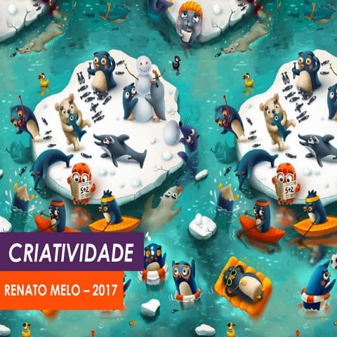 Criatividade e Inovação