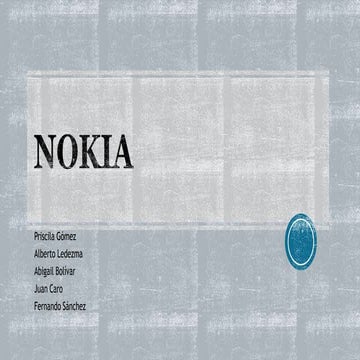 Nokia