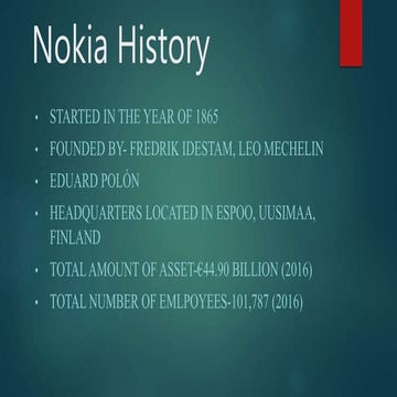 Nokia 