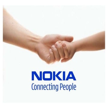 Nokia - Success and Reasons for failures
