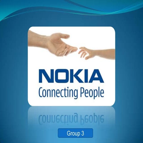 Nokia crm