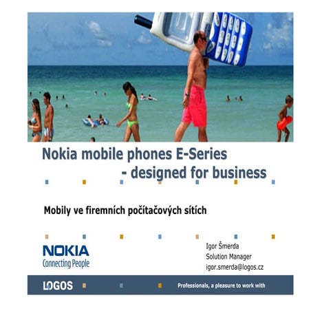Nokia for Business