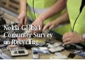 Nokia Recycling Survey Results