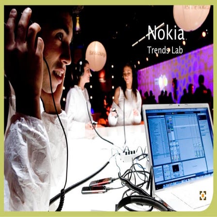 Nokia Trends Lab
