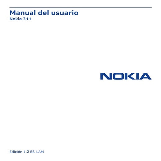 Nokia Asha 311 - Es | PDF