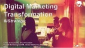 Nokia Digital Marketing Transformation at iStrategy Conference, London