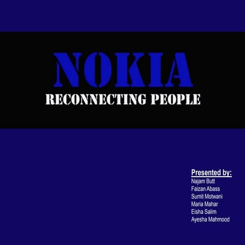 Relaunch of Nokia 3310 as Nokia-3310S (Smartphone Edition)