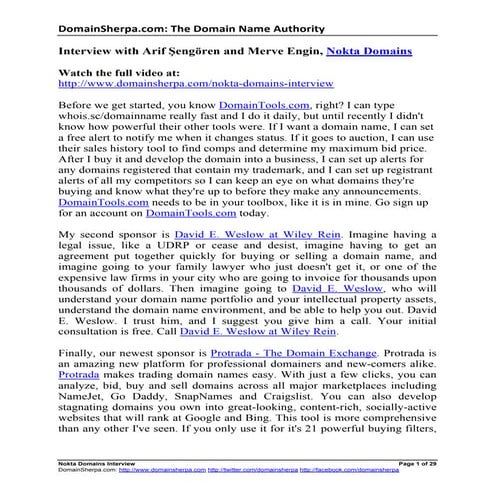 Tenacity Drives Highest Domain Sale in Turkish History – With Nokta Domains