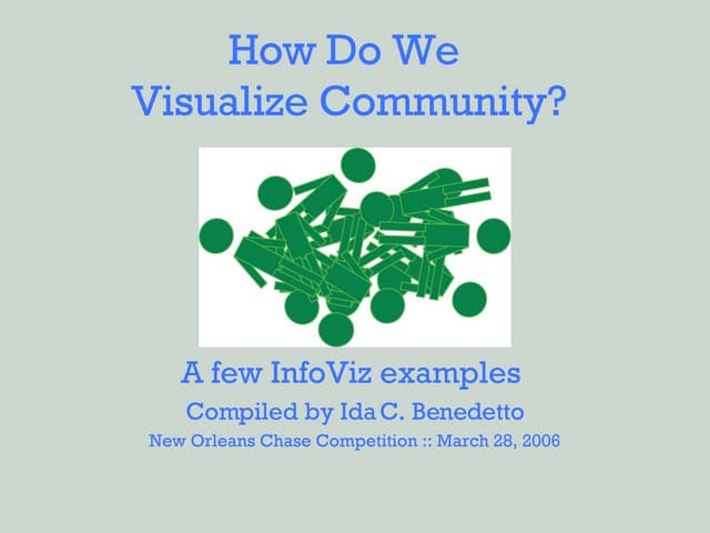 NOLA Info Vizualization Primer