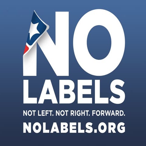 No labels movement