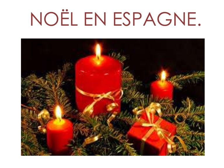 Comment On Dit Pere Noel En Espagnol