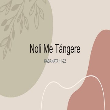 Araling panlipunan kabanata-29-Noli-Me-TANGERE.pptx