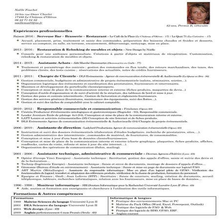 CV classique,alain,degives | DOC