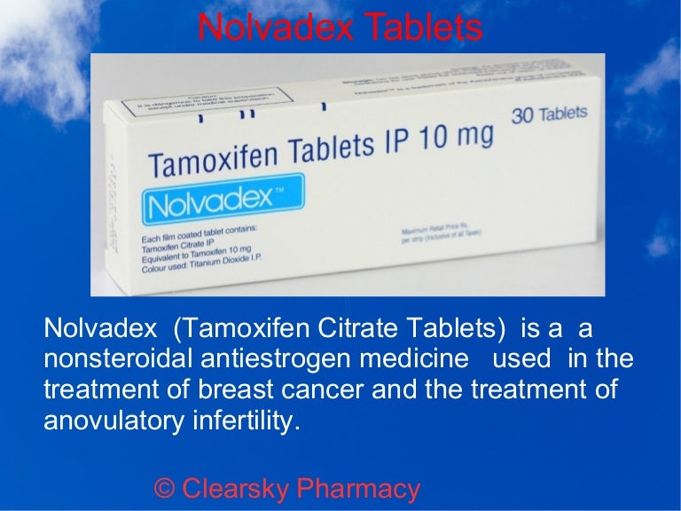 tamoxifen citrate tablets ip 10mg