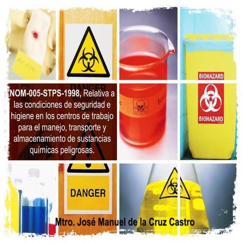 PRESENTACION DE LA NORMA 005 DE STPS.pptx