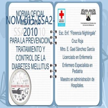 NOM-025-SSA2-2014 para la prestacion de servicios integral medico