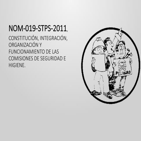 Norma Oficial Mexicana 019 | PDF