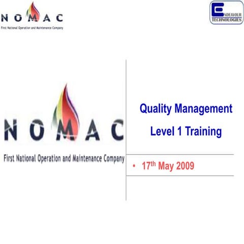 SAP Quality Managment  training