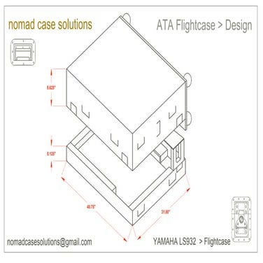 Nomad Flightcase Solutions