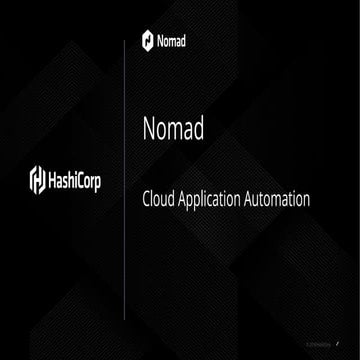 Unlocking the Cloud Operating Model: Deployment
