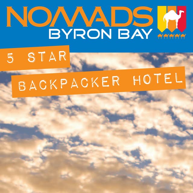 Brochure Nomads Byron Bay