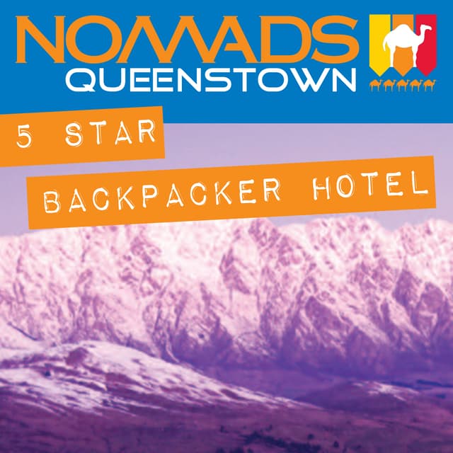 Brochure Nomads Queenstown