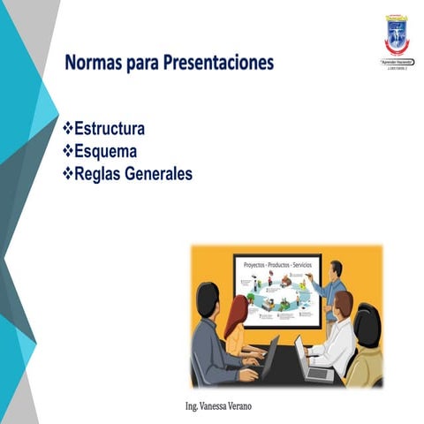 Nomas para Presentaciones