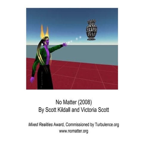 No Matter Digital Labor V1