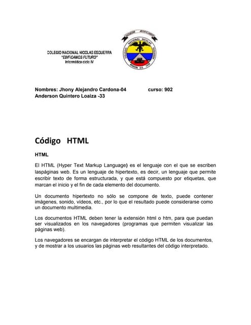 Nombres