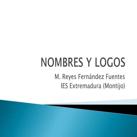 Nombres y logos