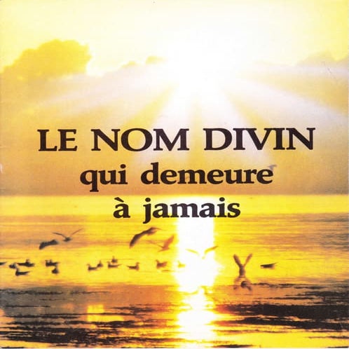 Nom divin | PDF
