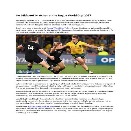 No Midweek Matches at the Rugby World Cup 2027.docx