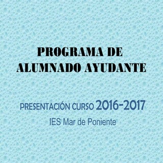 Nominacion alumnado-ayudante tutori...