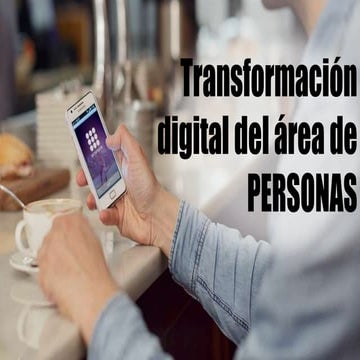 Nomina electrónica & Transformación digital RRHH 