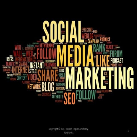 Social Media Marketing for the Metal Arts Industry