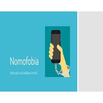 Nomofobia | PPT