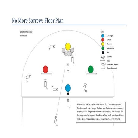 No more sorrow floor plan