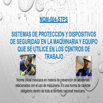 PRESENTACION DE LA NORMA 005 DE STPS.pptx