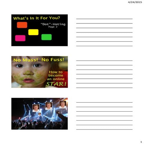 No Muss! No Fuss! How to Become a Quality Matters Star Using Brightspace