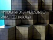 Non blocking-io-for-microservices