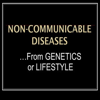 Non communicable diseases