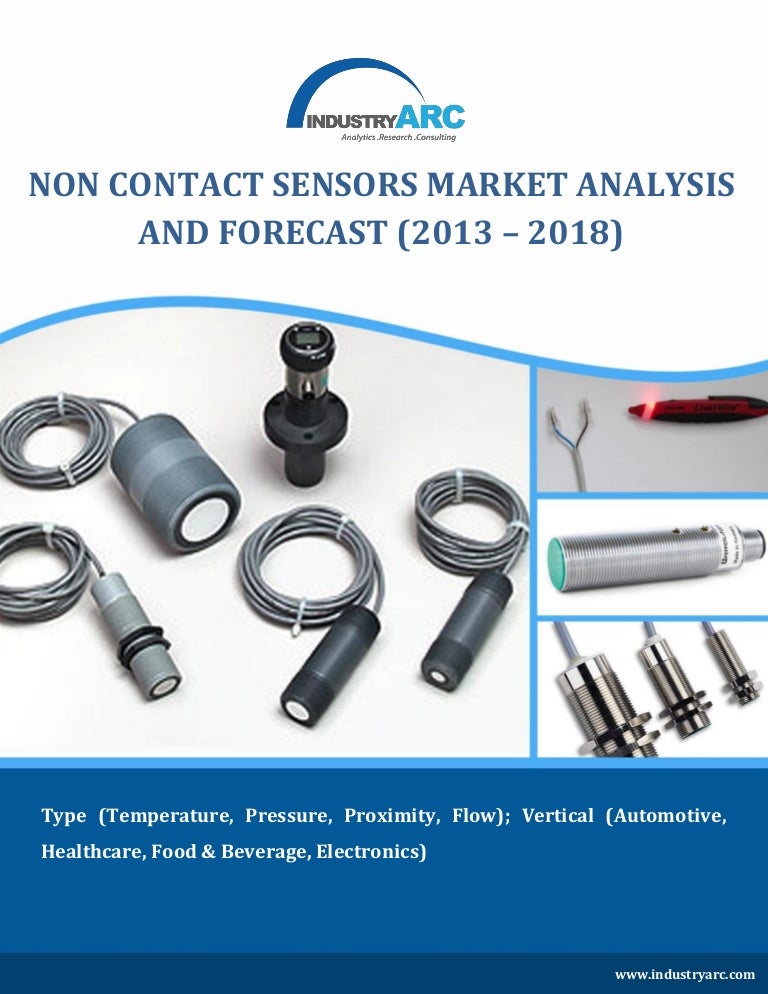 The Global NonContact Sensors Equipment and Services Market is slate…