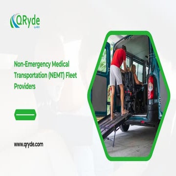 Introduction to Non-Emergency Medical Transportation (NEMT).pptx