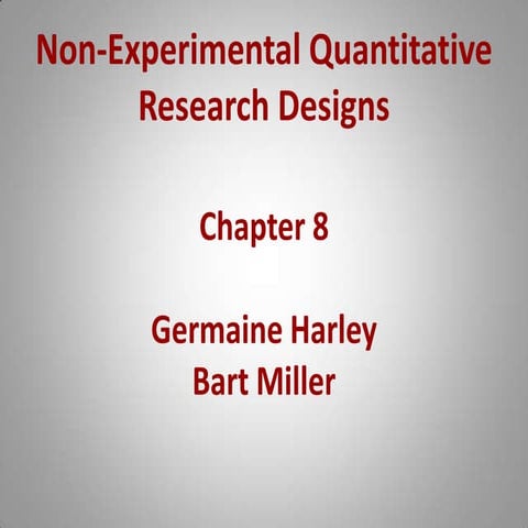 Non experimental%20 quantitative%20research%20designs-1
