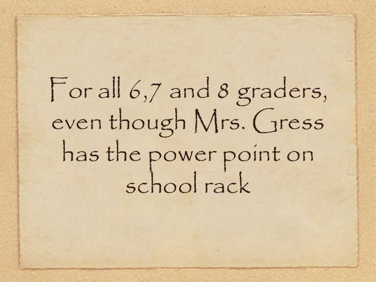 Book Reports For Grades 6 7