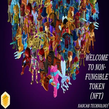 Non fungible token(nf ts)