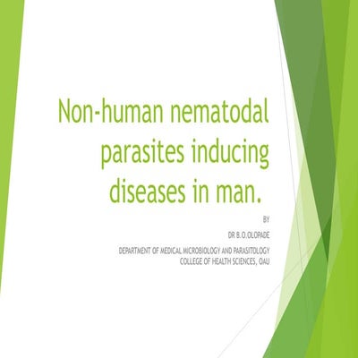 Non-human nematodal parasites.pptxbshshhhj