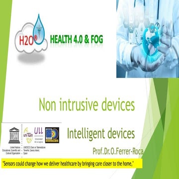 Non intrusive-devices