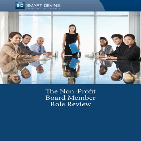 Non profit-role-review-0213