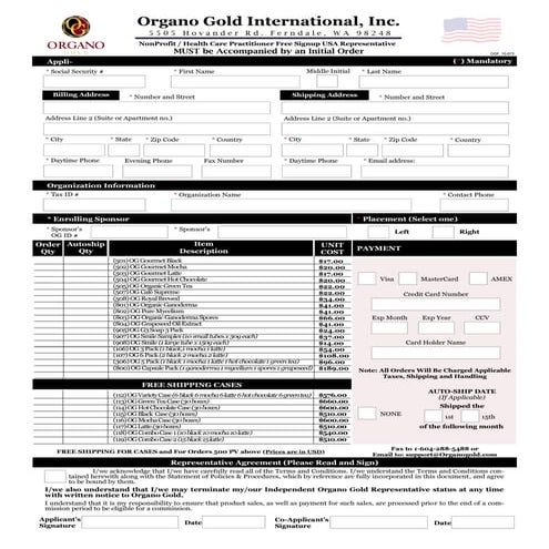 Prospect Worksheet | RTF